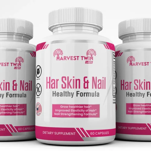 Hair Skin & Nail 3 Pack
